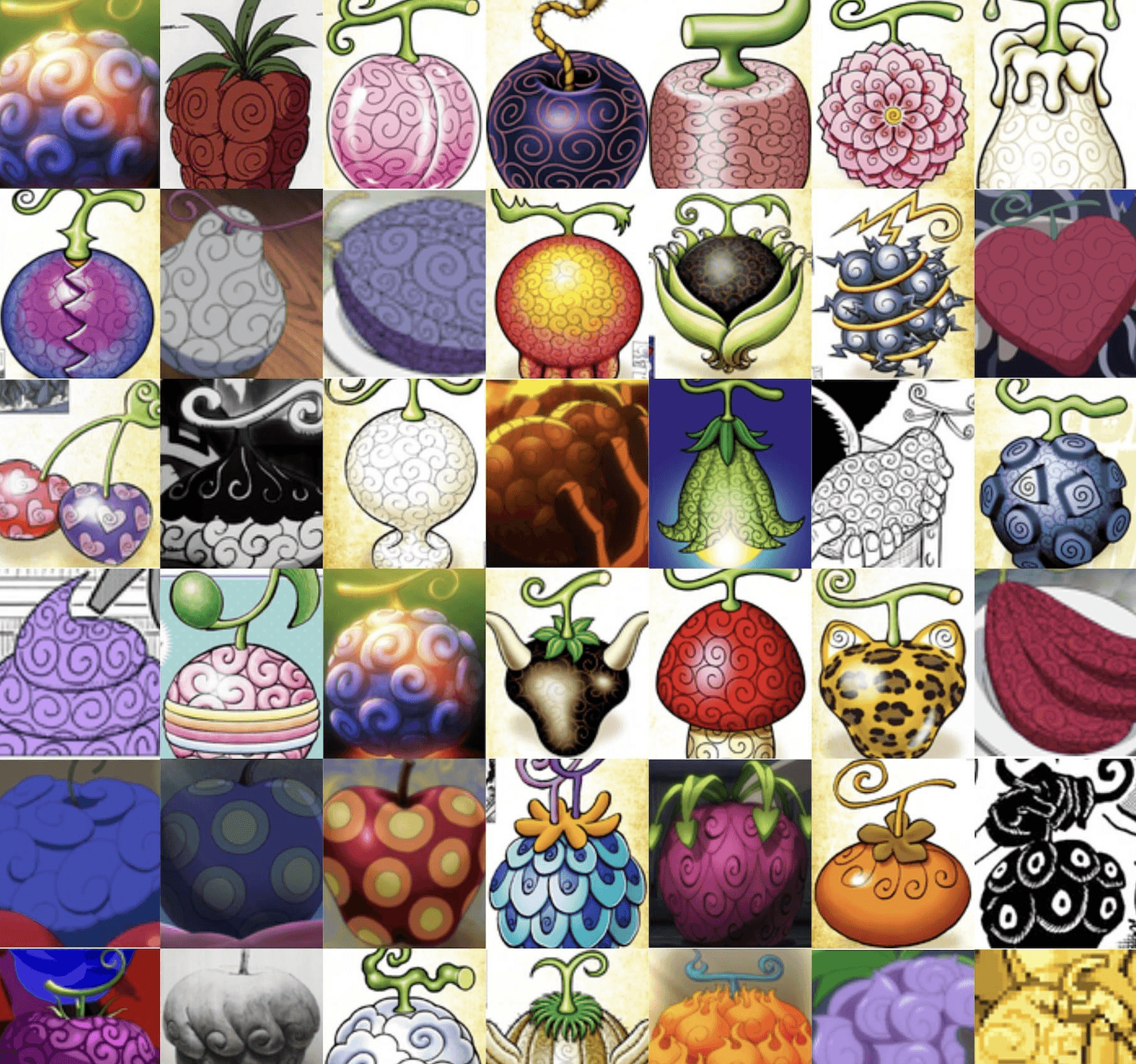 Featured image for quiz: Which Blox Fruits Devil Fruit Are You? (Blox Fruits Quiz)?