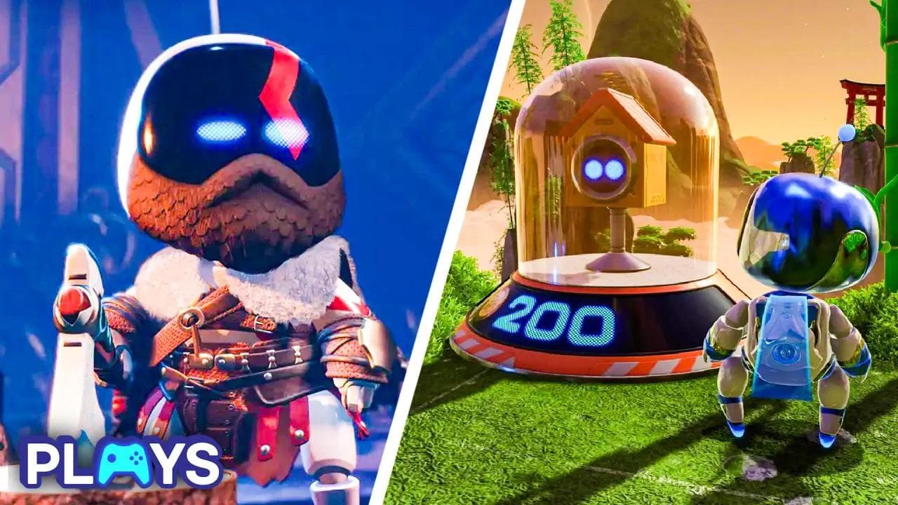 Featured image for quiz: Astro Bot Secret Locations Quiz: Hidden Collectibles & Easter Eggs Challenge?