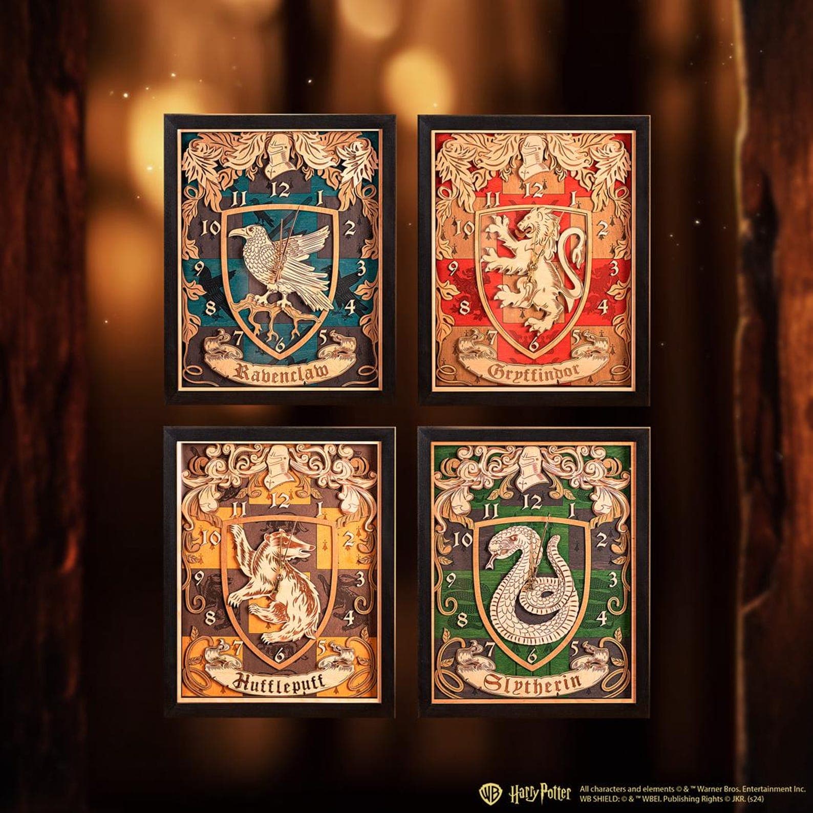 Featured image for quiz: Which Hogwarts House Are You?