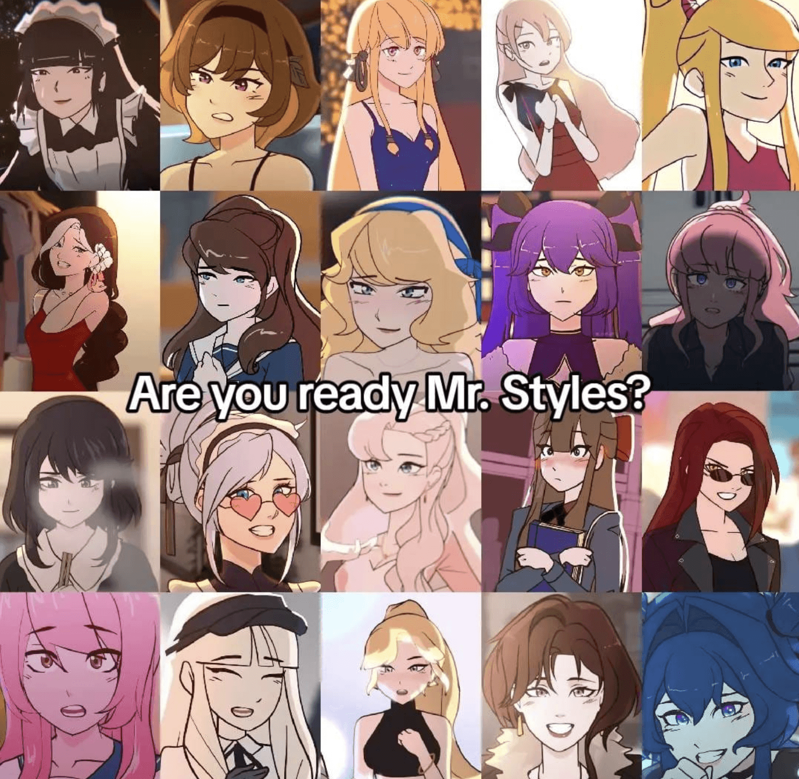 Featured image for quiz: What Girl Is Your Type?