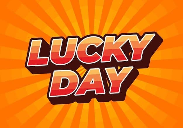 Featured image for quiz: What is your lucky day?