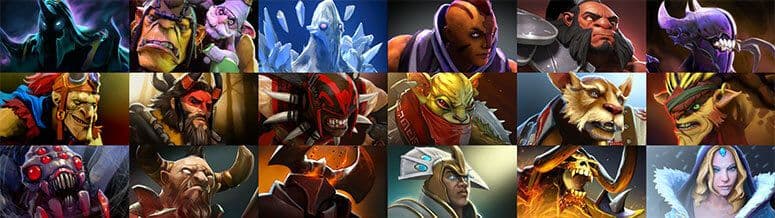 Featured image for quiz: What Dota 2 Hero Should You Play?