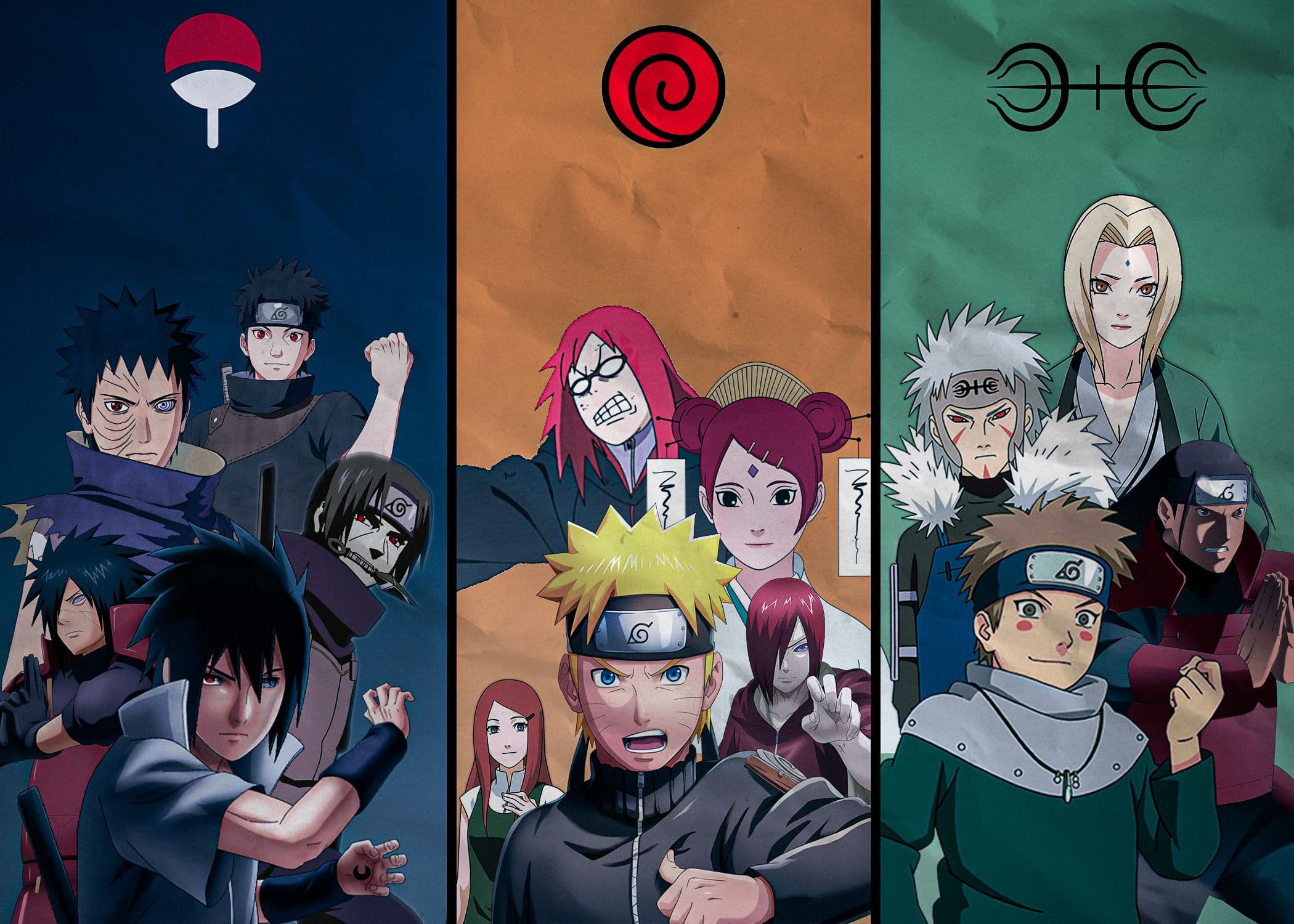 Featured image for quiz: What Naruto Clan Are You?