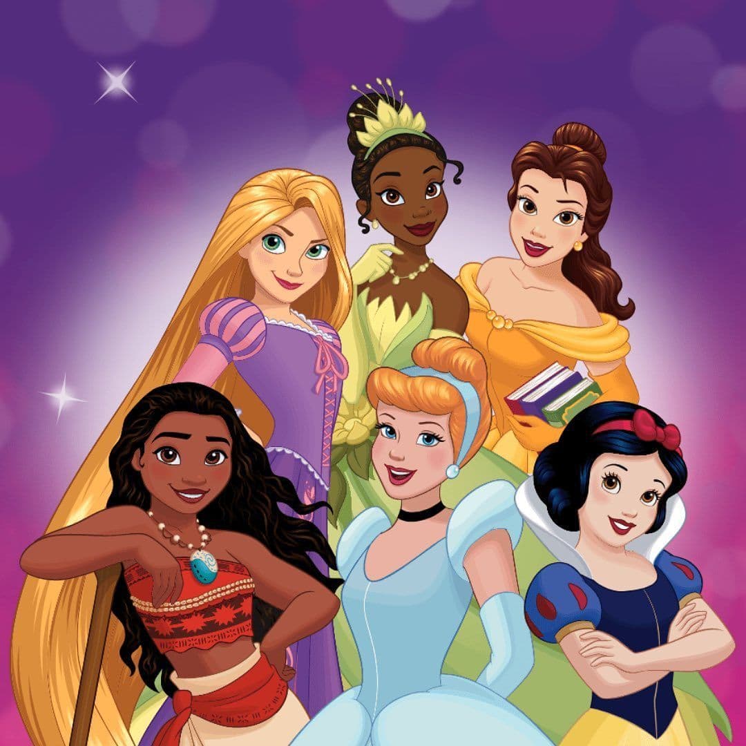 Featured image for quiz: What Disney Princess Am I?