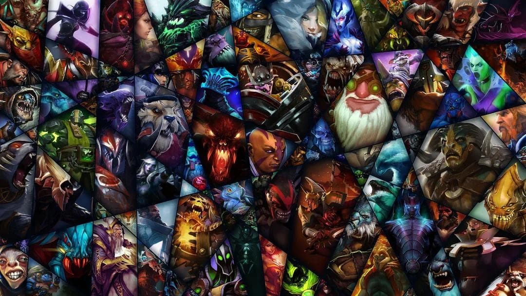 Featured image for quiz: Which Dota 2 Hero Should I Play?