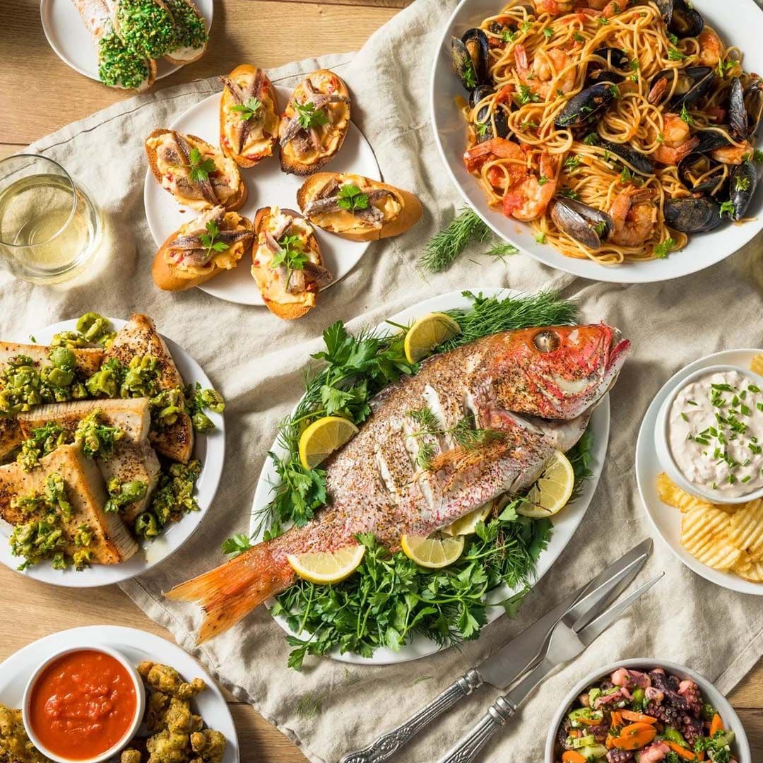 Featured image for quiz: What to Eat For Dinner?